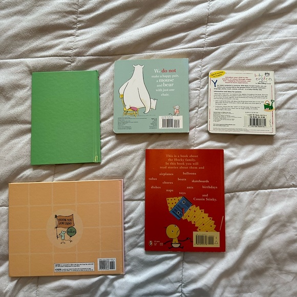 🌻5/$30🌻 Children’s Books - Picture 2 of 2